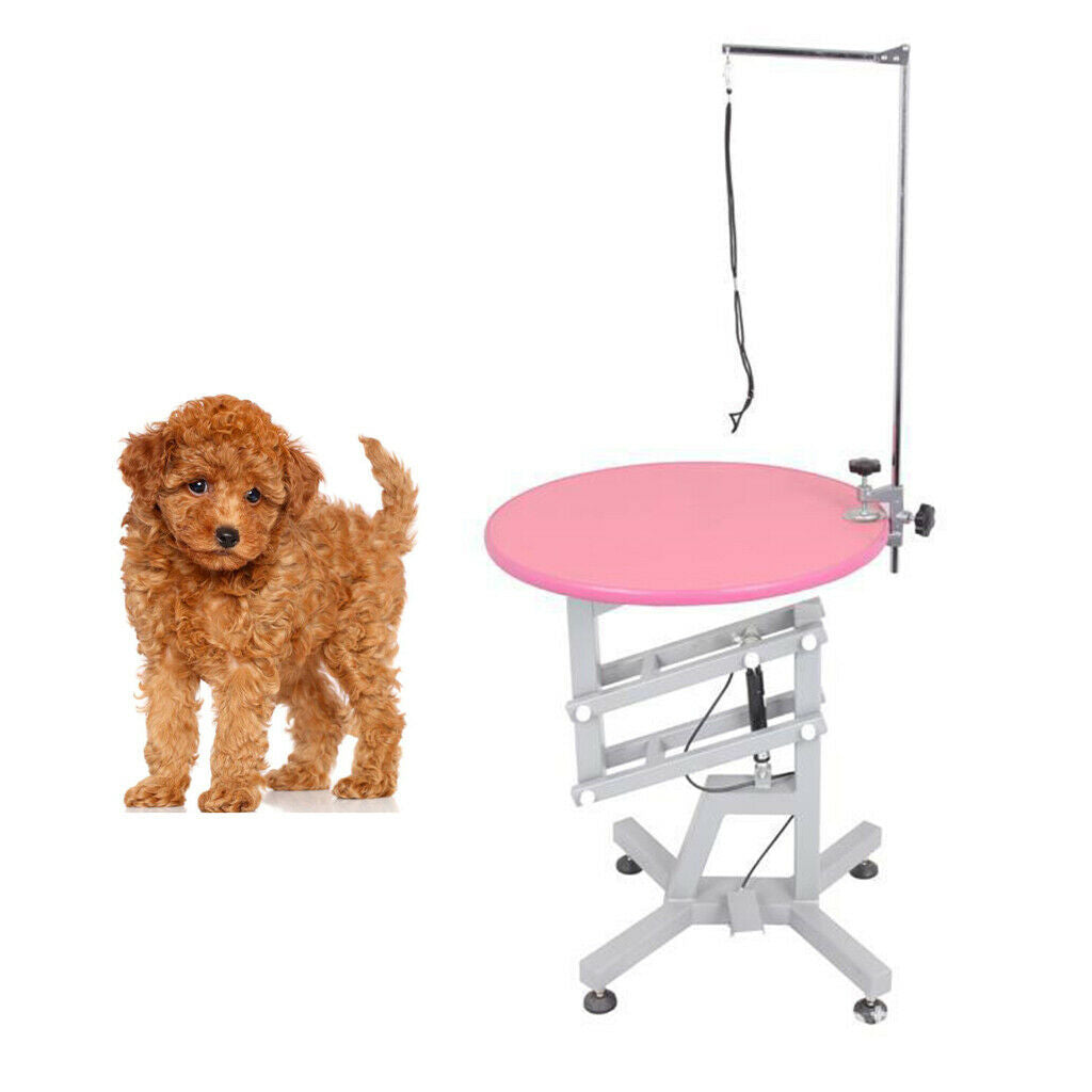 Pet Haunch Holder Rope Dog Cat Traning Bath Harness Leash for Grooming Work