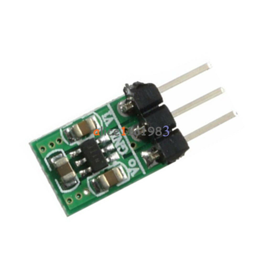 5PCS DC-DC 1.8V-5V to 3.3V Step Down Step Up Converter Wifi Bluetooth ESP8266