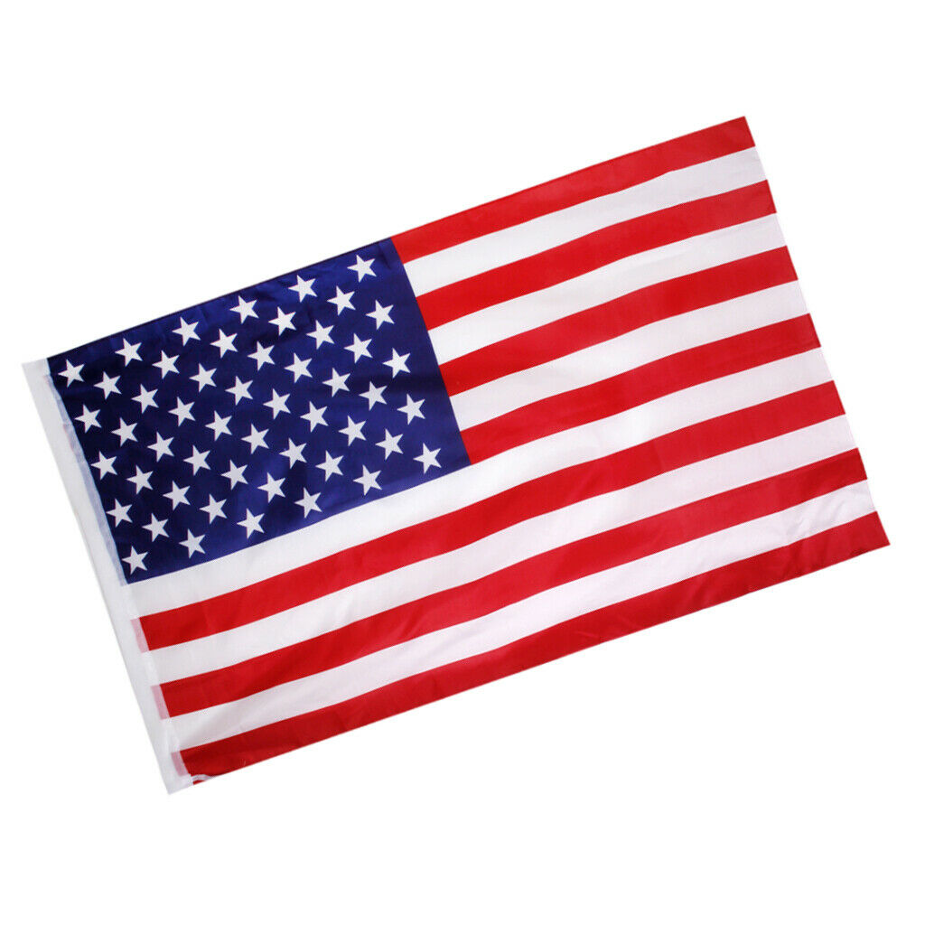 American USA  Flag American Stars And Stripes Banner - 150*90CM / 5*3FT