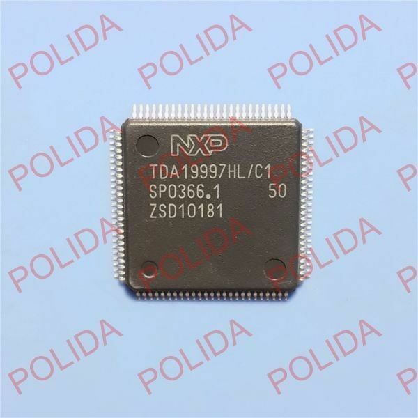 1PCS Video Switch IC LQFP-100 TDA19997HL/C1 TDA19997HLC1 TDA19997HL