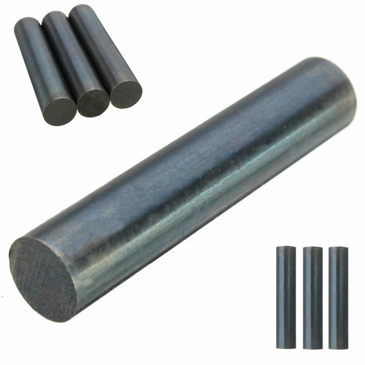 1Pc Molybdenum Rod Mo Metal Rod Diameter 10mm Length 50mm Purity 99.95%