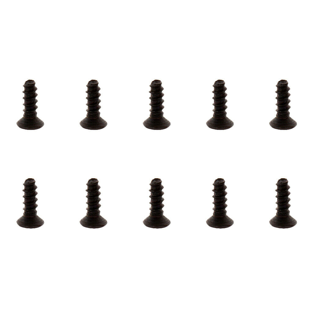 10PCS   A949 - 47   Countersunk   Tapping   Screws   for   RC   Car   Wltoys