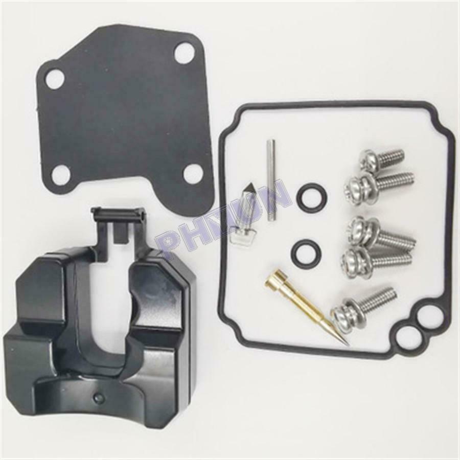 For YAMAHA 9.9HP & 15HP Engines Carburetor Repair Kit Part# 63V-W0093-00-00