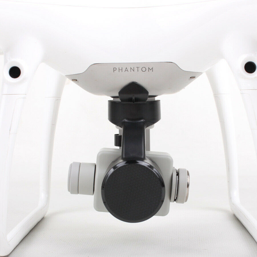 For DJI Phantom 4 Pro 4 Advanced/+V2.0 Drone Camera Integrated Lens Cover Cap