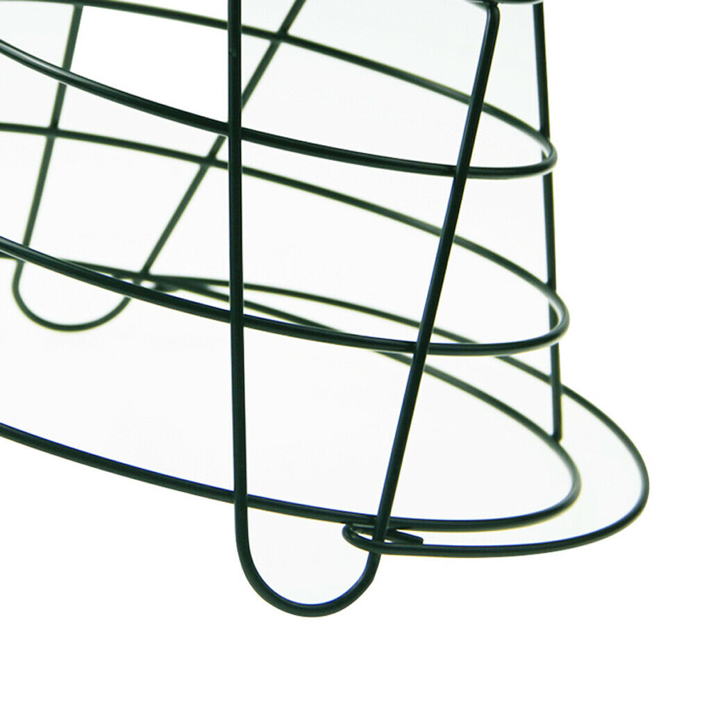 Strong Golf Ball Holder Container Basket with Handle Range Bucket Training Aids