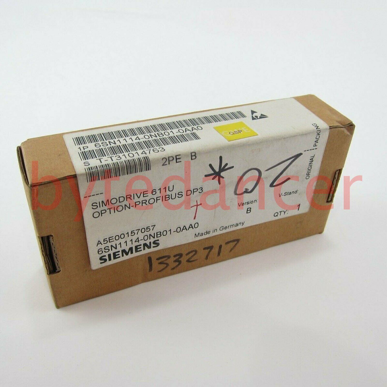 1PC New 6SN1114-0NB01-0AA0 One year warranty Fast  SM9T