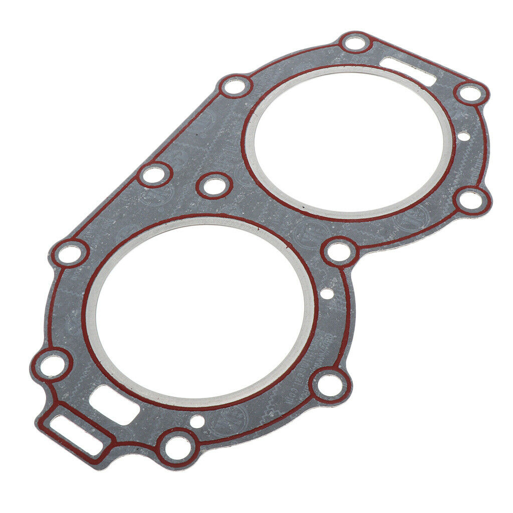 689-11181-02-00 GASKET, Cylinder Head Base Gasket Fit For Yamaha