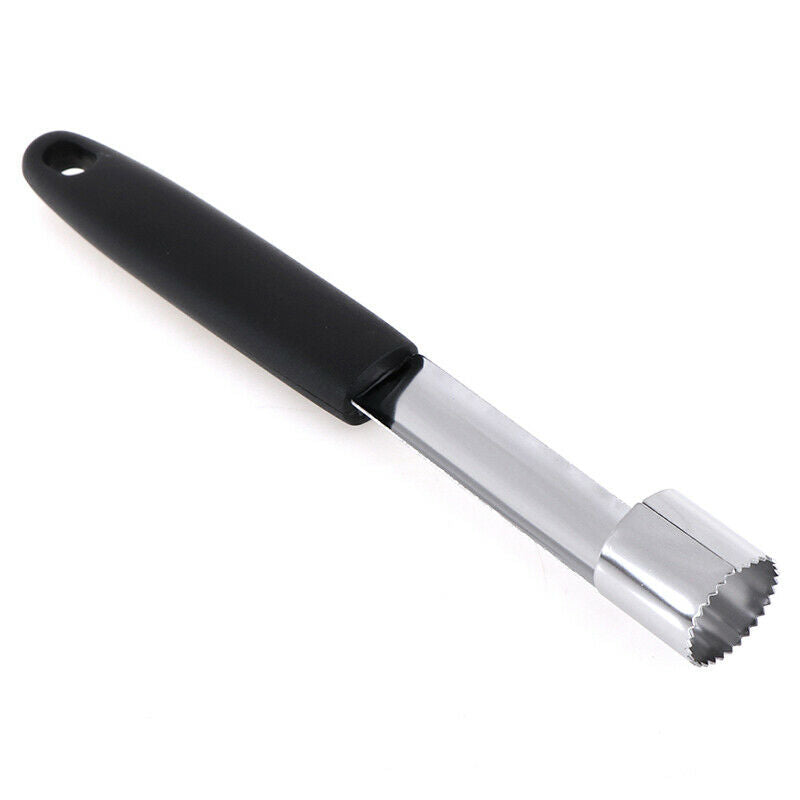 1Pc Black fruit  pear corer remover slicers cutter kitchen home tool TSA.DD