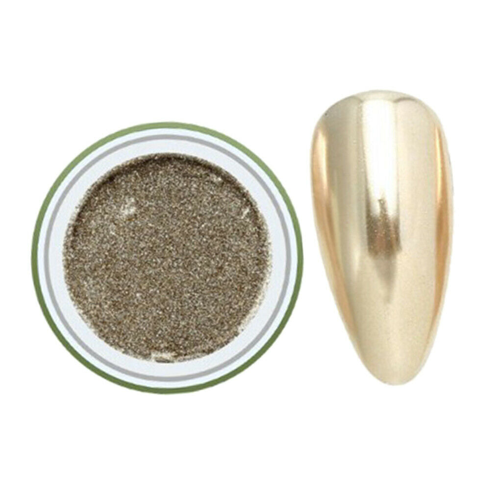Nail Art Glitter Powder Dust For UV Gel Acrylic Decoration Manicure Tips 02