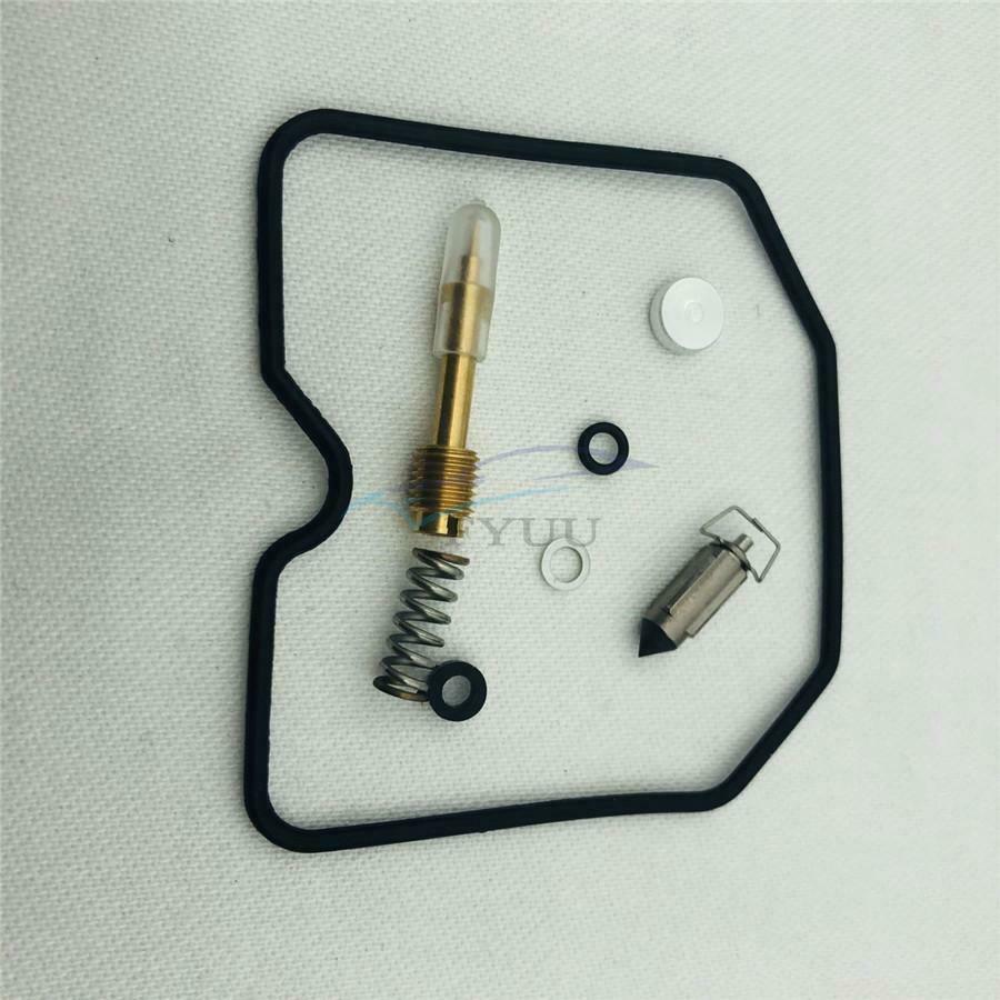 2Sets Carburetor Reconstruction Kit For Kawasaki Ninja 250R EX250F Concours 1000