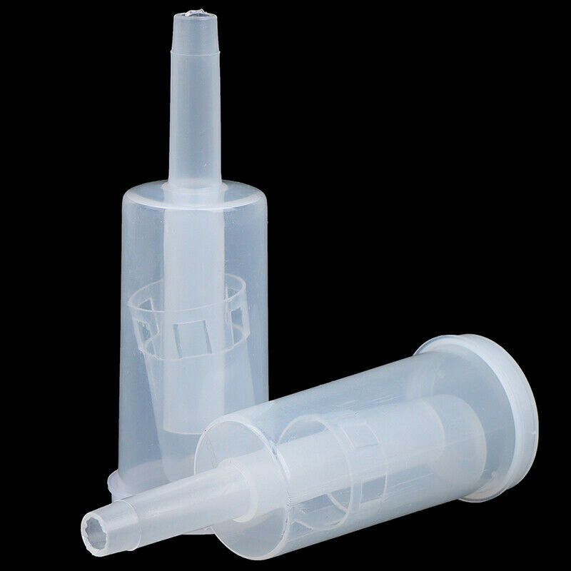 2PCs Homebrew Air Lock Wine Ferment Carboy Bucket Air Lock for Homebrew B.l8
