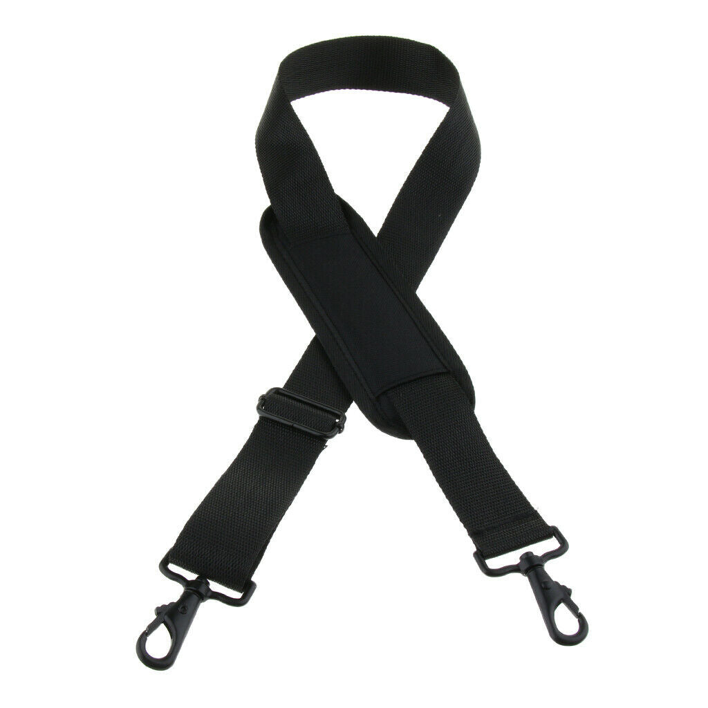 1 piece padded shoulder strap for violin saxophone guitar case bag