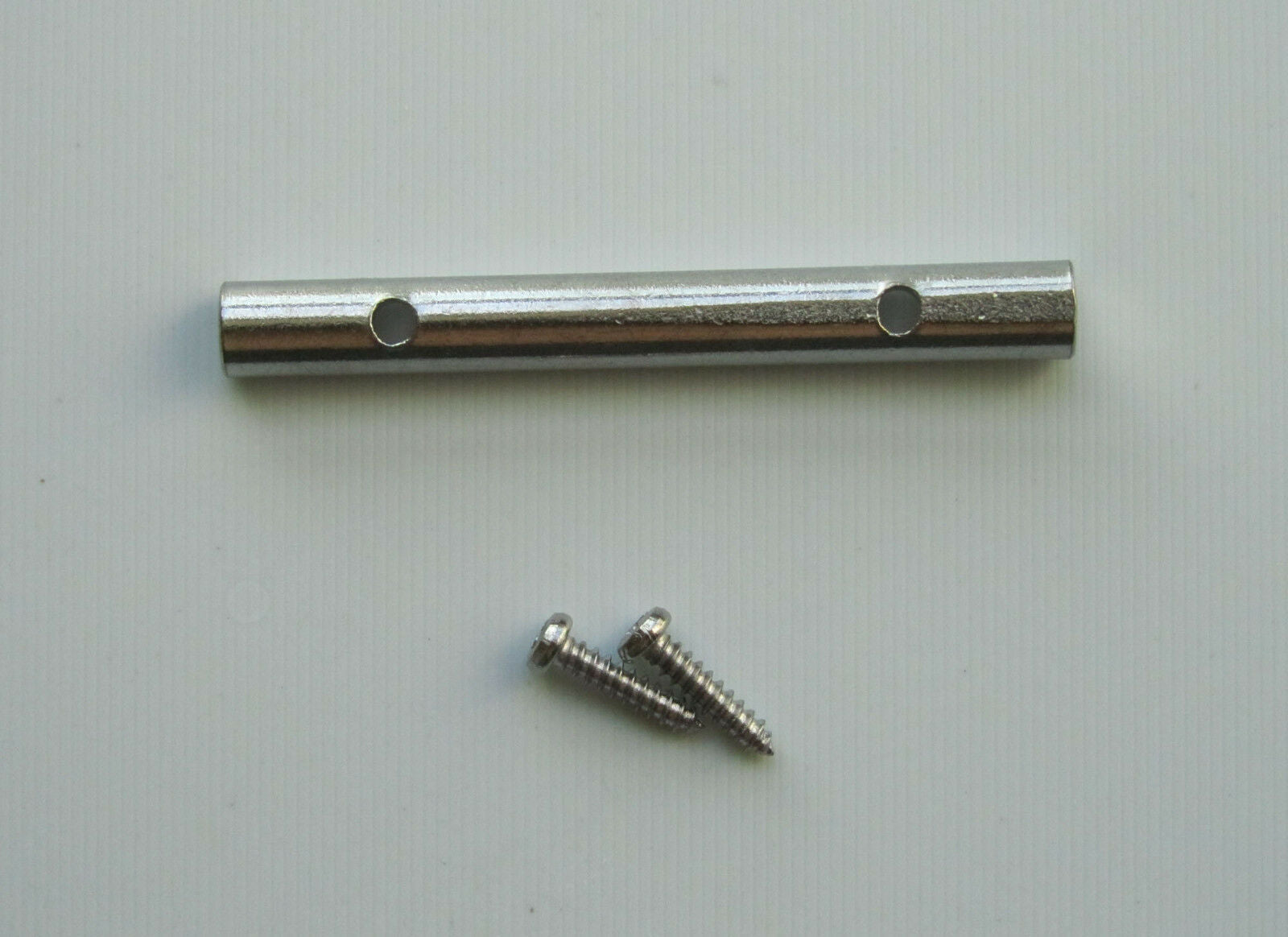 Chrome Electric Guitar String Retainer Bar for Floyd Rose Guitar