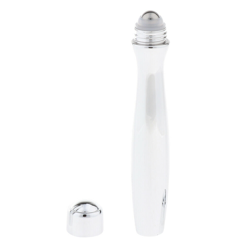 3 Pieces 15ml Empty Roller Bottles for Essential Oils Perfume liquids