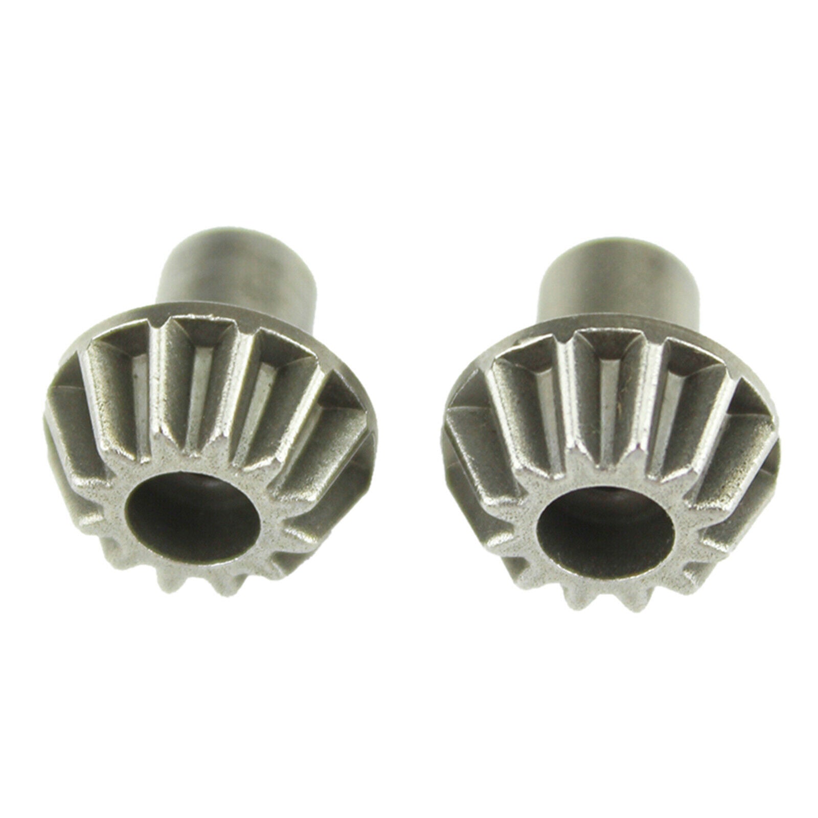 12T Motor Driving Gear 2pcs for WLtoys 12428 12429 12423 124012 144001 124019 RC