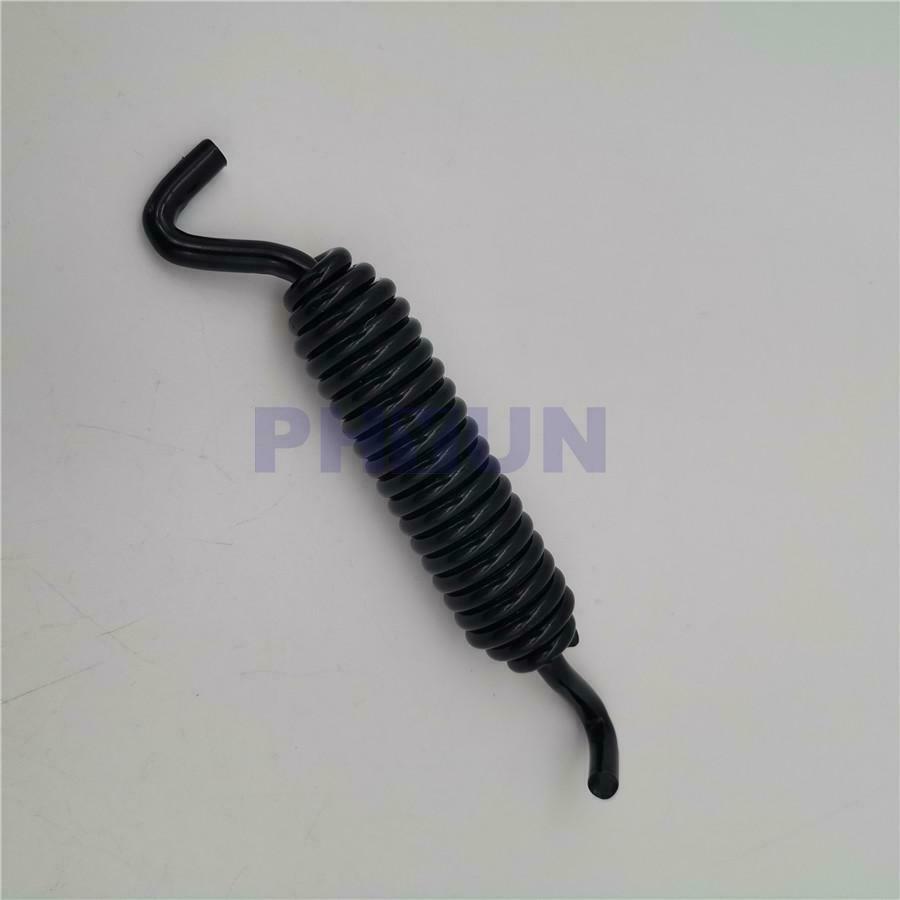Side Tripod Holder Spring For Sportster XL883 XL1200 X48 Softail Touring 07-18