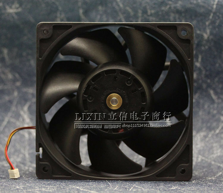 new 9GV1224P1J04 DC24V 1.5A For Sanyo wind volume inverter fan 4pin