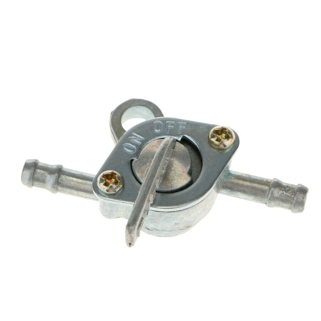 Universal Fuel Tank Valve Tap Shut Off Switch Control for 50cc 70cc 100cc ATV