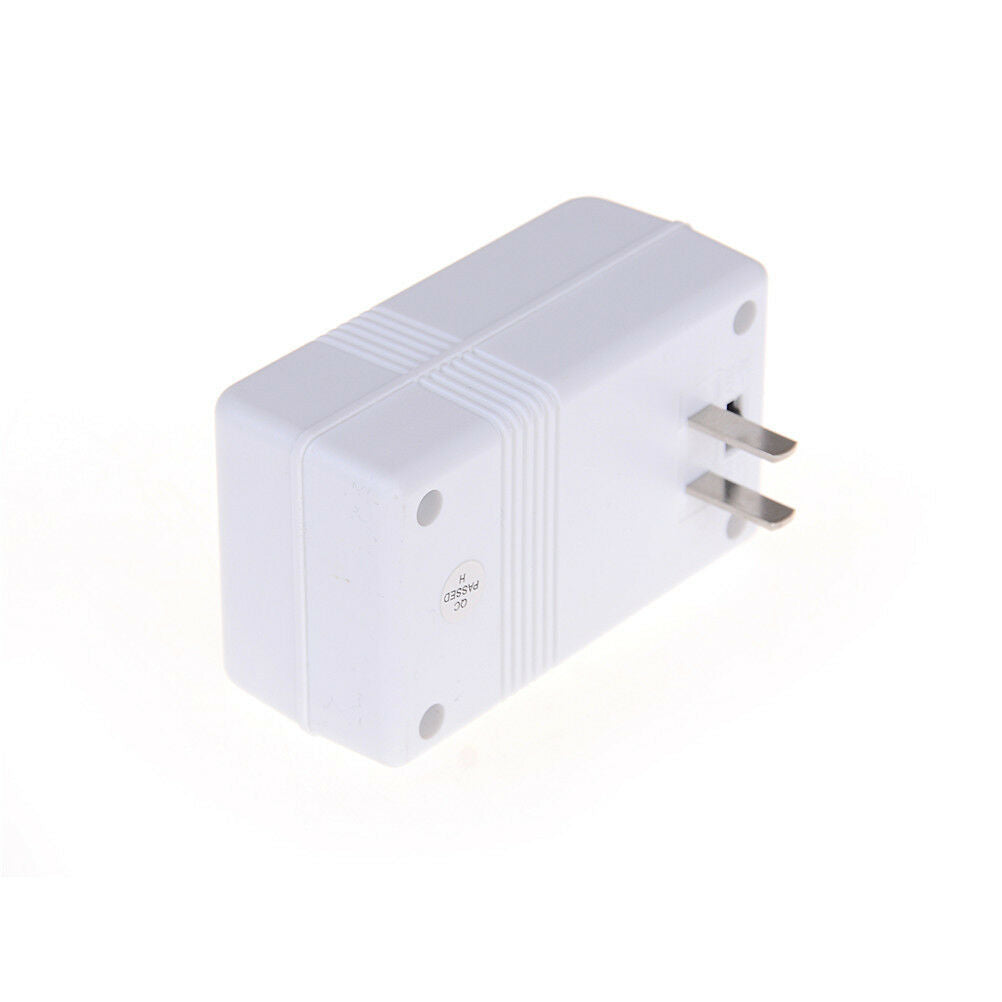 110v to 220v Step Up/down Voltage Converter 100w Watt Transformer Travel SoY1
