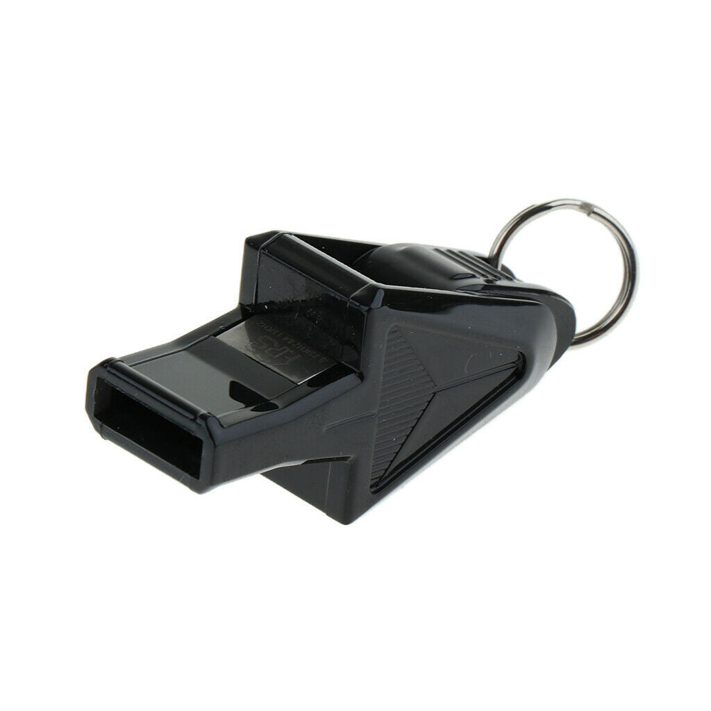 Pea-less Sport Coaches Whistle for Football Soccer Safety Referee Training