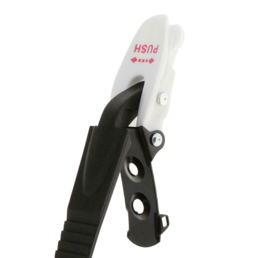 Inline Skate Energy Strap + Buckle Roller Skating Wheel Repair Tools White