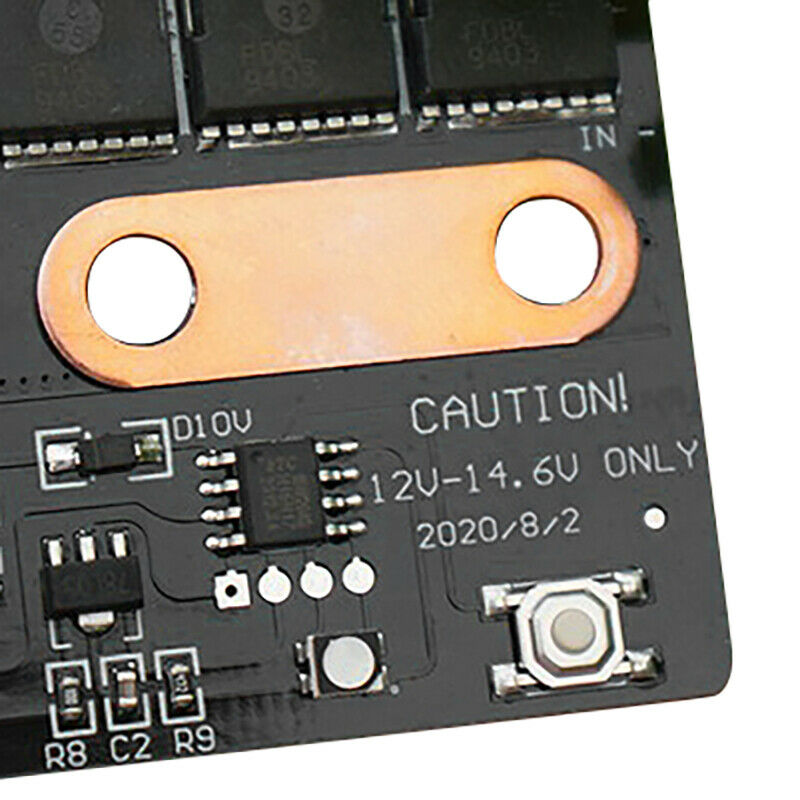 Lithium Battery Energy Storage Spot Welding Board DIY Welder PCB Circuit ModulM6