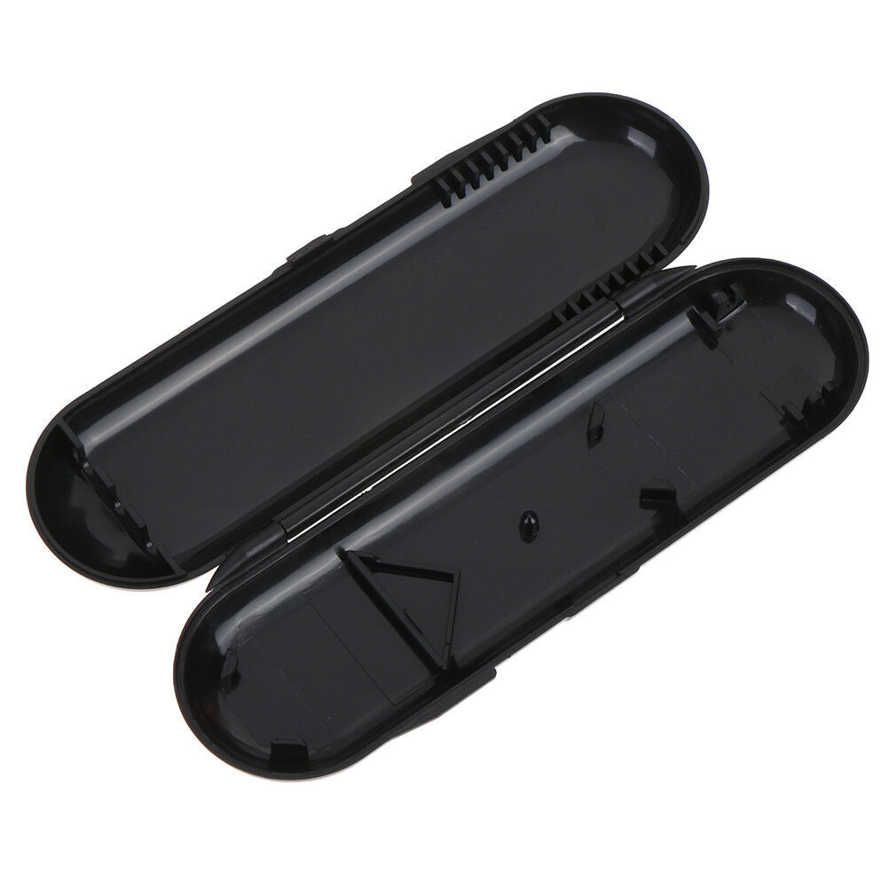 1X Black Plastic Dart Storage Case Lightweight Darts Box for Dart Collect.l8