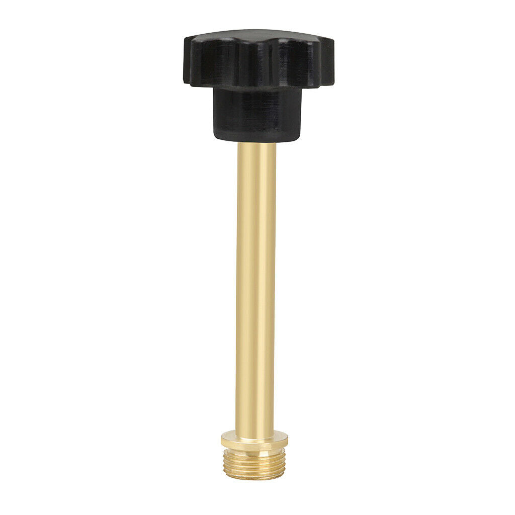 Trumpet Piston Grinding Rod Musical Instrument Repair Tools