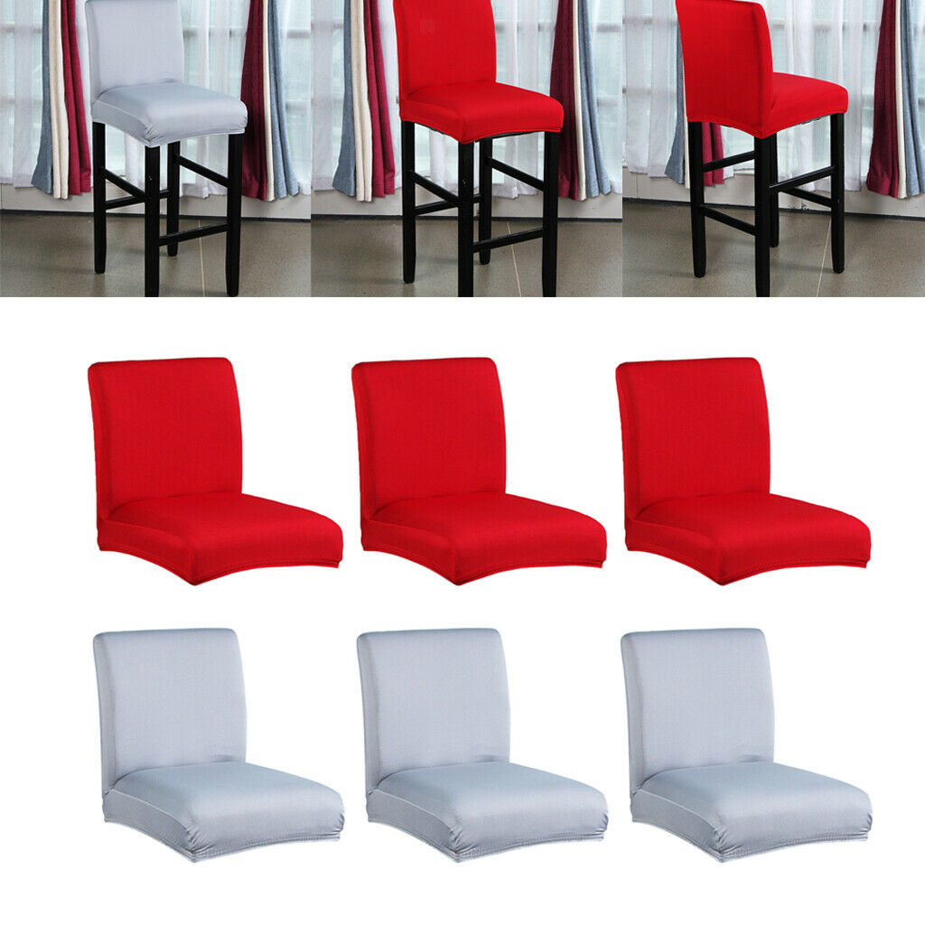 6X Stretch Short Removable Dining