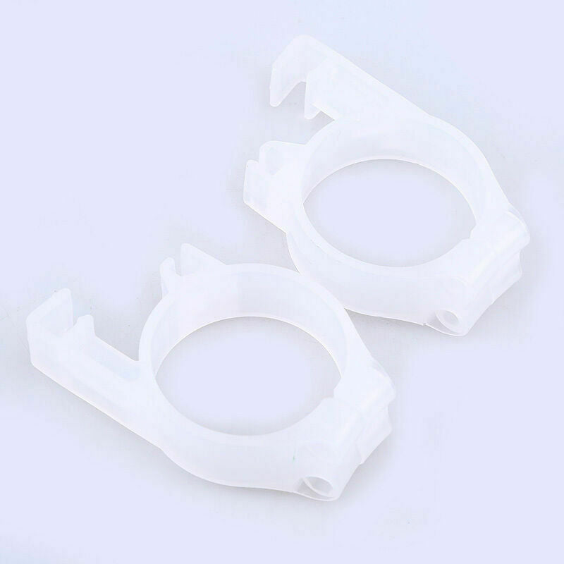 Fork Guide Clips Guards Protector fit Kawasaki KLX 300R/650R KDX250/200 New