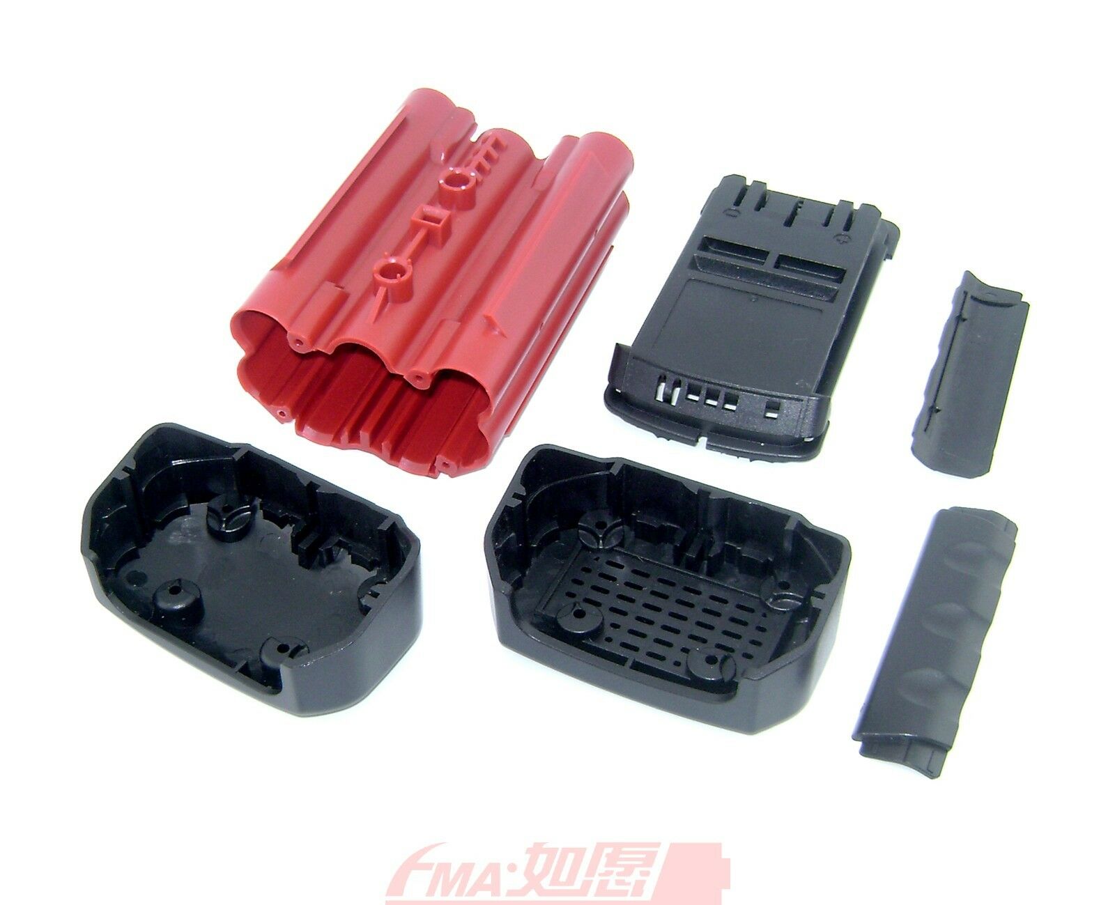 Plastic Shell/Case for BOSCH Drill Battery Box DIY to 36V No Li-ion Cells Inside