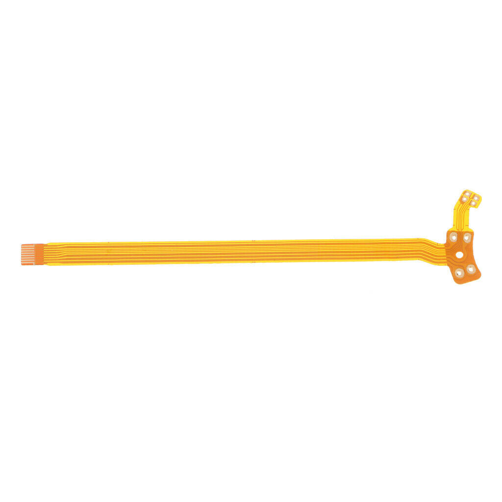 Lens Aperture Flex Cable for Canon EF-S 55-250 mm f/4-5.6 IS II Replacement