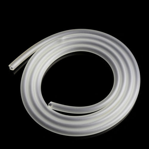 Clear 6x4mm Air Line Aquarium/Fish Tank/Pond Air Pump PVC Hose Pipe Tube 5M