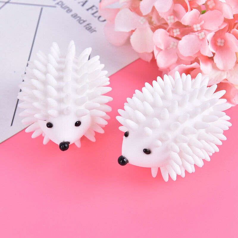 Floating Pet Hair Catcher for Washing Machine Magic Hedgehog Drying Laund.l8