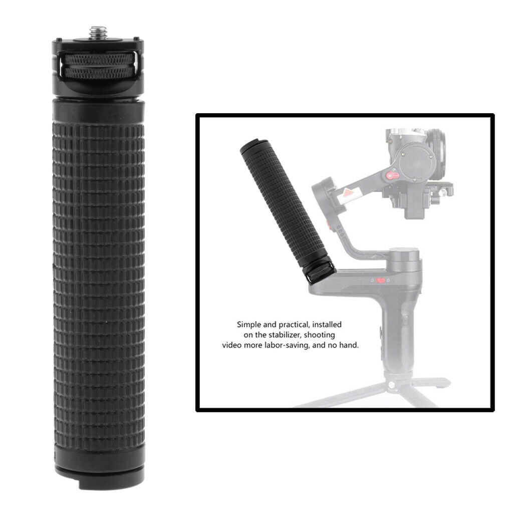 Gimbal Stabilizer Handlebar Metal Handle Handgrip For Zhiyun Weebill LAB S