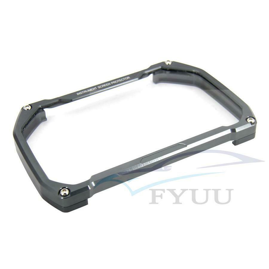 For BMW R1200GS R1250GS Meter Motorcycle cnc Frame screen protector cover