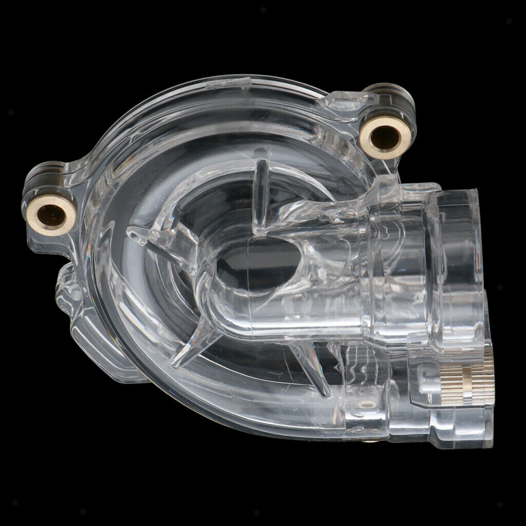 Motorcycle Engine Water Pump Cover For YAMAHA MT-07 2014-20 XSR700 16-20