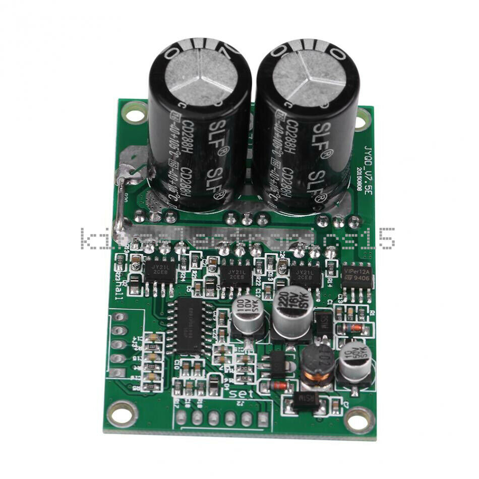 1PCS 36V-72V 700W Brushless Motor Controller Hall Balanced Car Driver Board