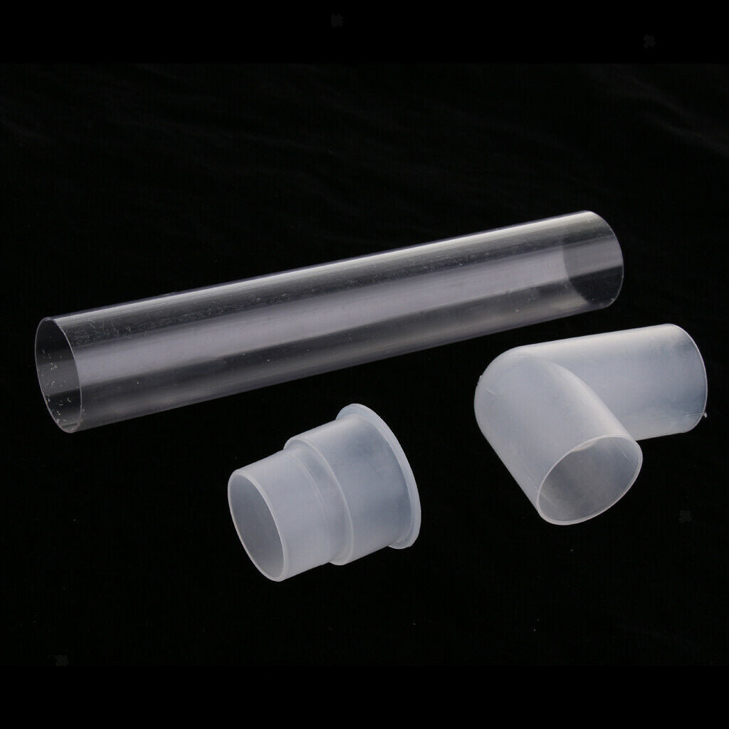 Multi Function Outflow Pipe Hose Aquarium Rain Spray Bar Pond Unit Tank
