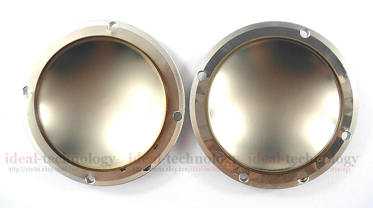 2pcs Diaphragm fits JBL 2431H VLA Series VLA301 VLA601 VLA901 Vertec VT-4888