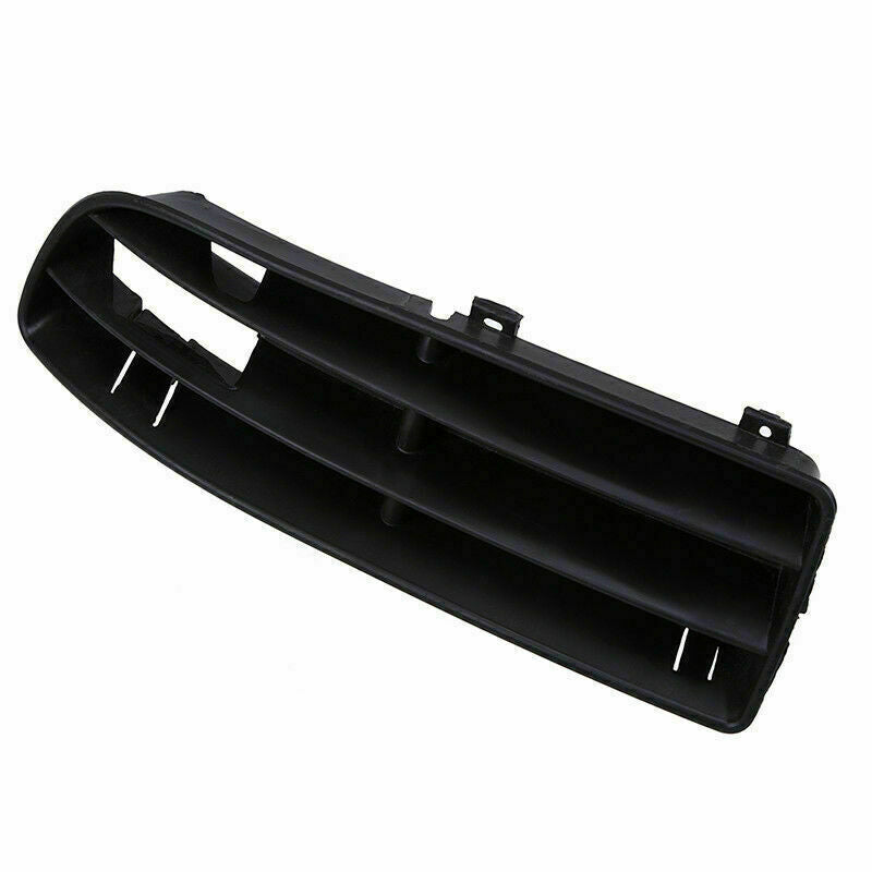 Front Bumper Lower Driver Side Vent Grille Cover For VW Jetta Bora MK4 1999-2007