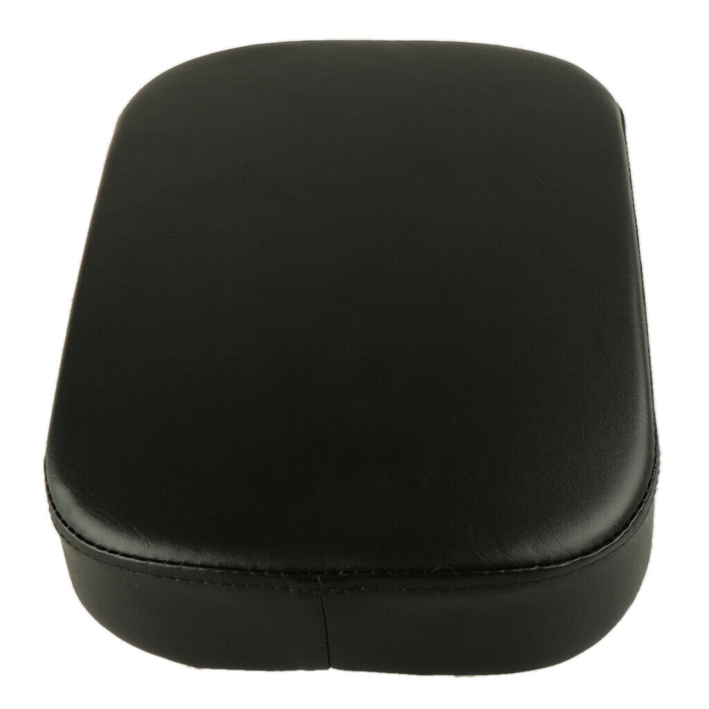 Motorcycle Rear Seat Passenger Cushion Pillion Fit For  883 1200 48 72