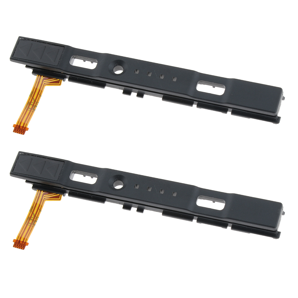2 Pack For  Switch  Rail Slider Right with Flexible Ribbon Moudle