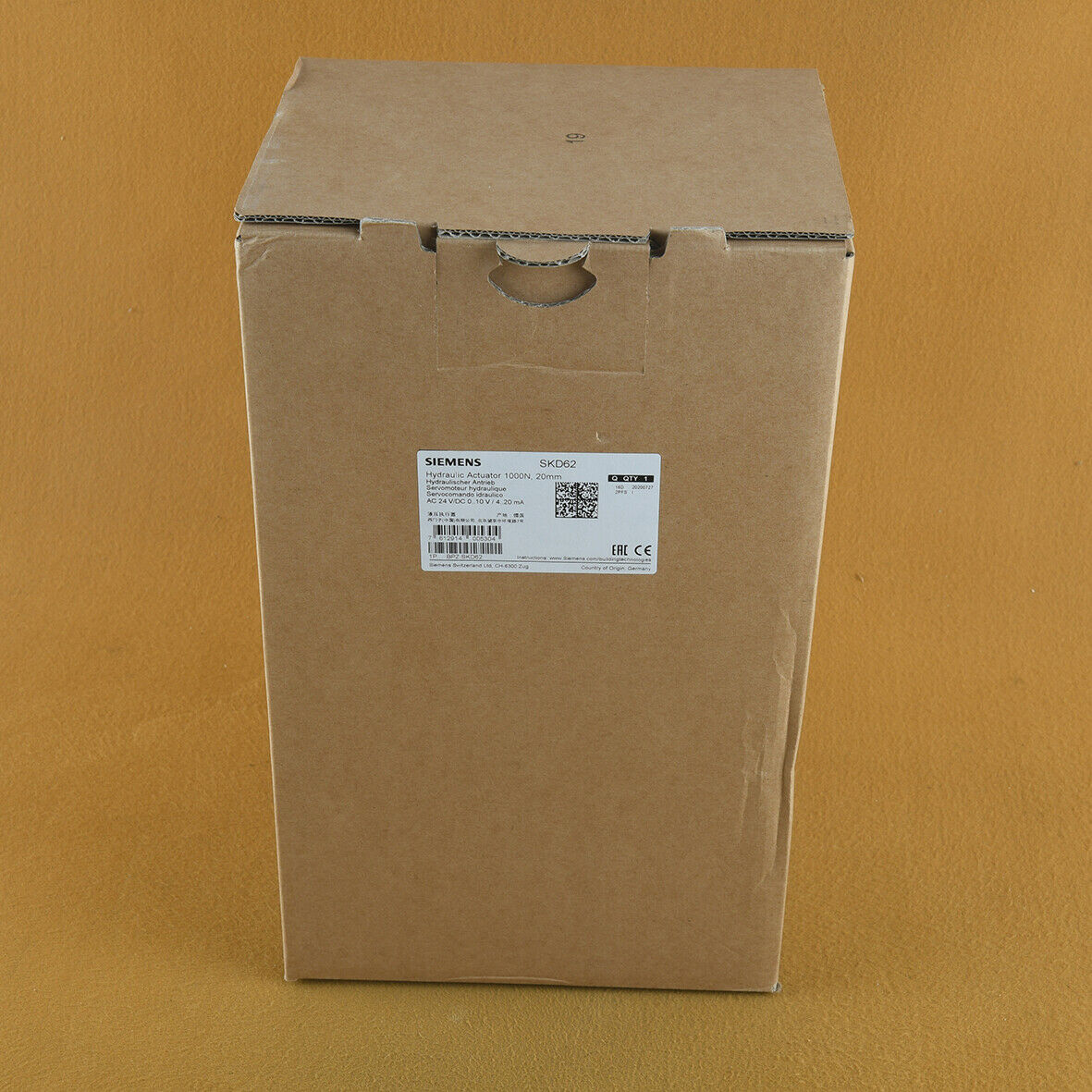 1PC New Electric valve driver SKD62 1 year warranty Fast  SM9T