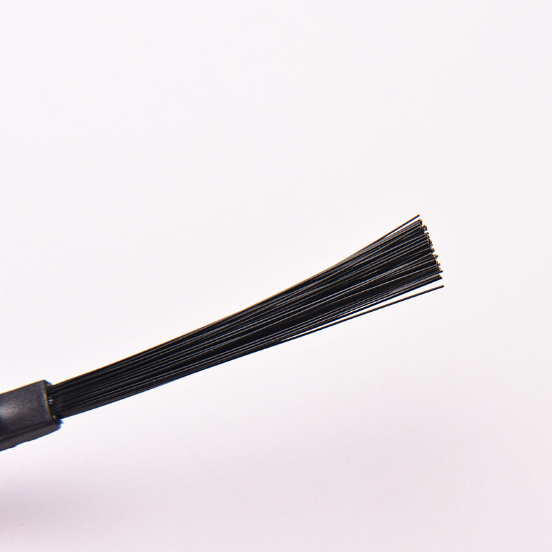 Brush 3-Arm Side For Ecovacs Mirror CR120 Dibea x500 x600 Vacuum Cleaner .l8