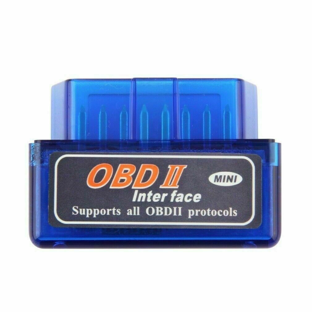 ELM327 V2.1 OBD2 II Bluetooth Diagnostic Car Auto Interface Scanner Detector NR9