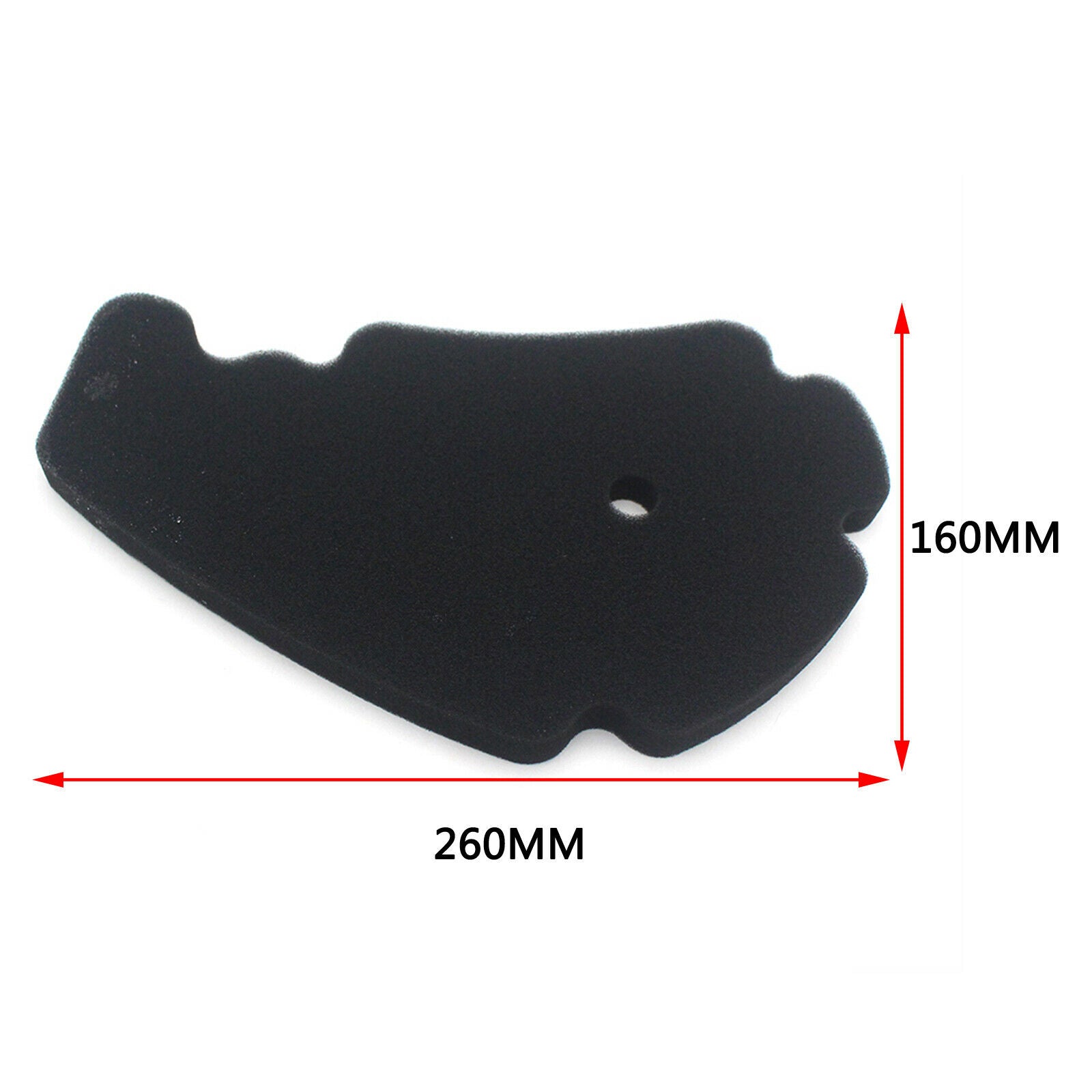 Air Cleaner Filter Component for Piaggio Scooter X7 125 250 300  829258