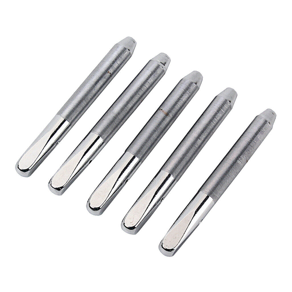 5x Exquisite Craftsmanship 10 Key Finger Piano Tuning Mute Replacement Tool