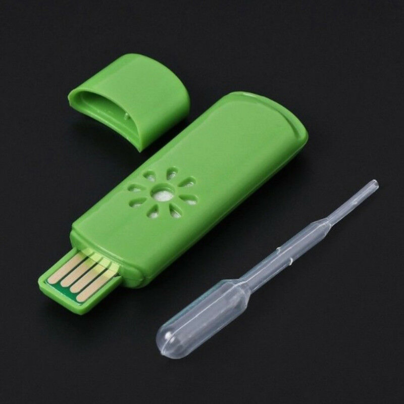 Mini Usb Car Aromatherapy Diffuser Aroma Humidifier Essential Oil Air Sca.l8