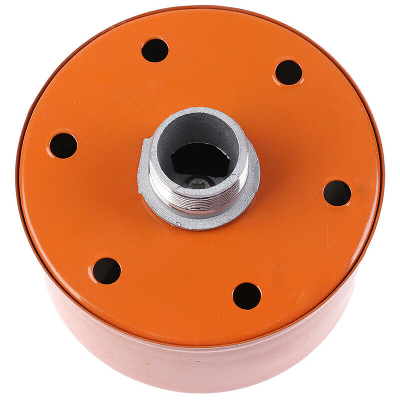1 PC Male Threaded Filter Silencer Muffler Filter For Air Compressor IntaY1